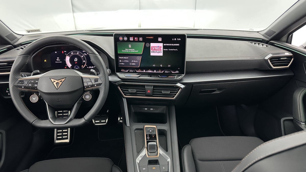 CUPRA LEON ST LEON ST 2.0 TDI 150CH V DSG7