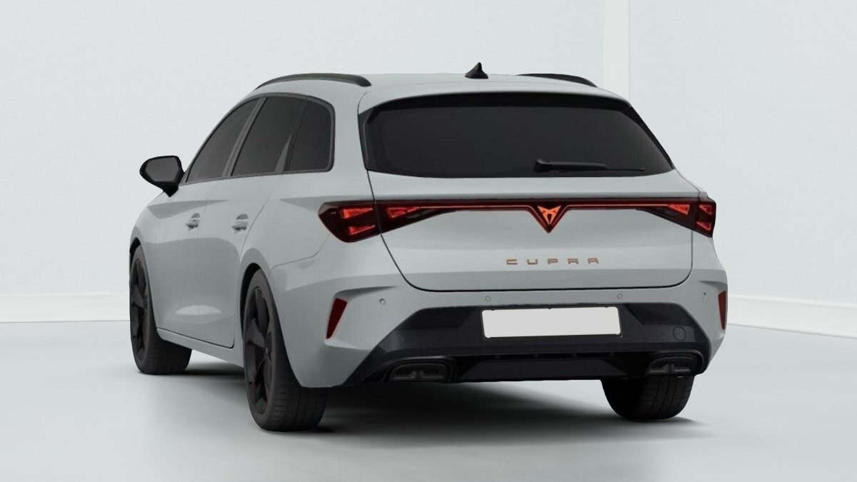 CUPRA LEON ST 150 DSG