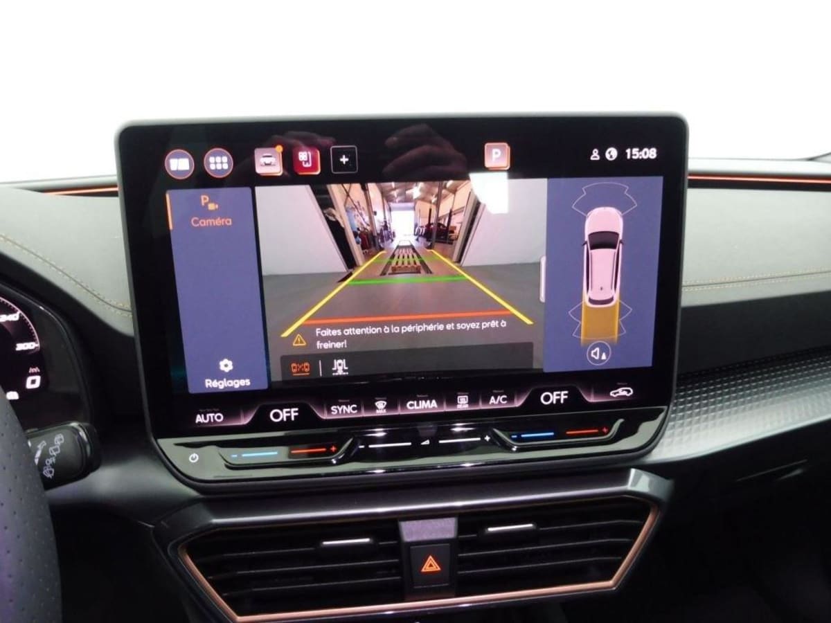 CUPRA LEON ST 2.0 TDI 150CH DSG7