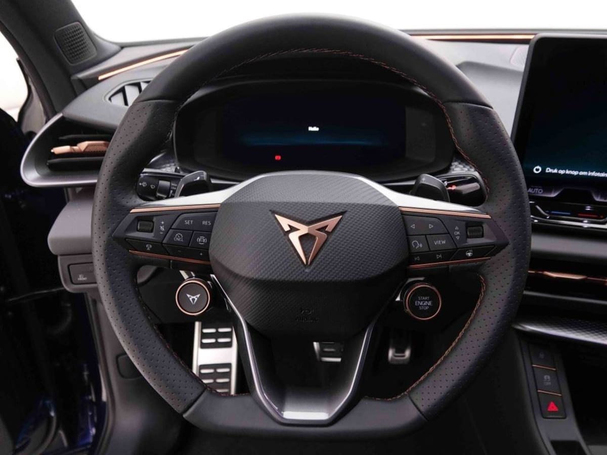 CUPRA TERRAMAR 1.5 ETSI 150 DSG7