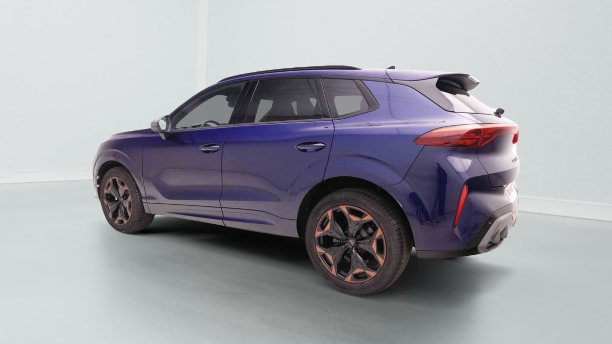 CUPRA TERRAMAR 1.5 ETSI 150 DSG7