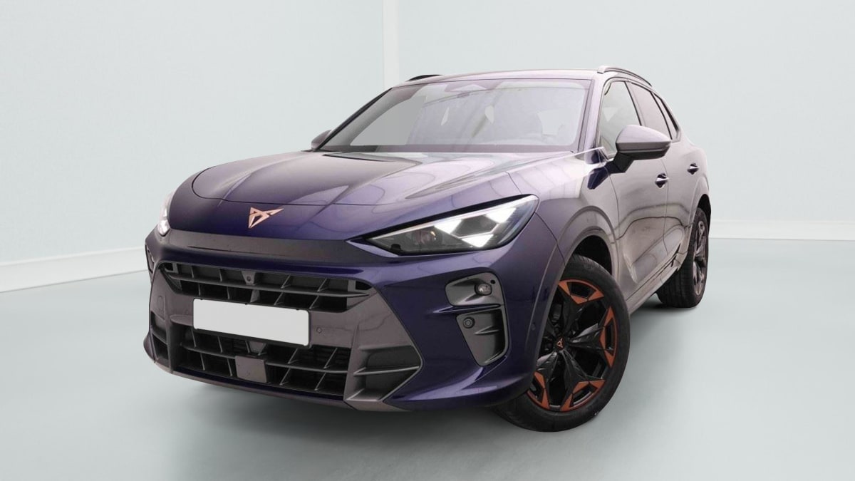 CUPRA TERRAMAR - 1.5 ETSI 150 DSG7