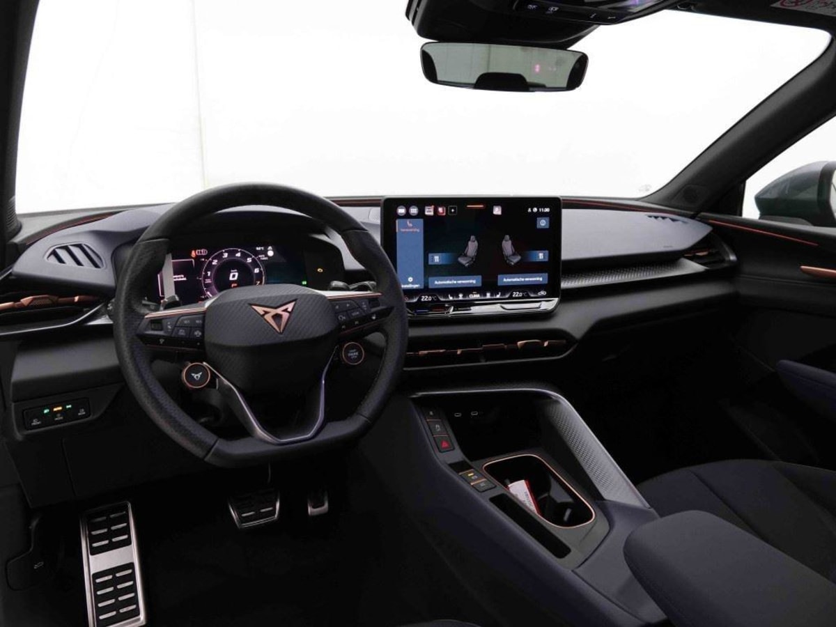 CUPRA TERRAMAR 1.5 ETSI +150 DSG