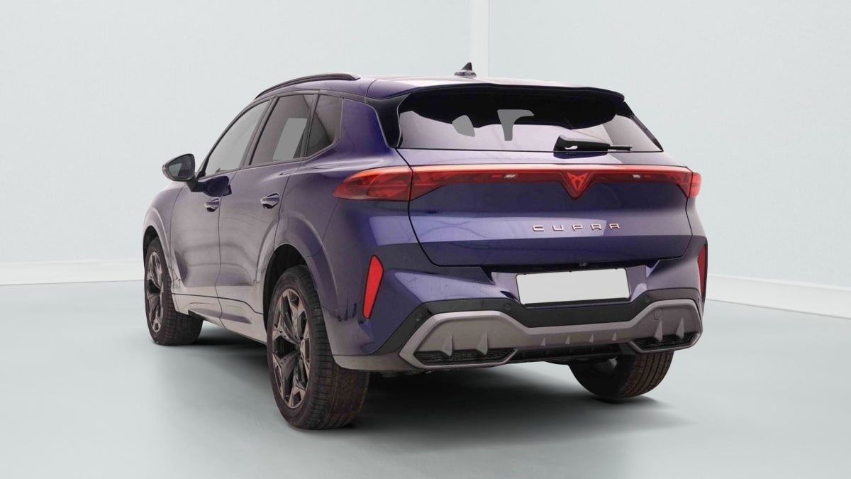 CUPRA TERRAMAR 1.5 ETSI 150 DSG7