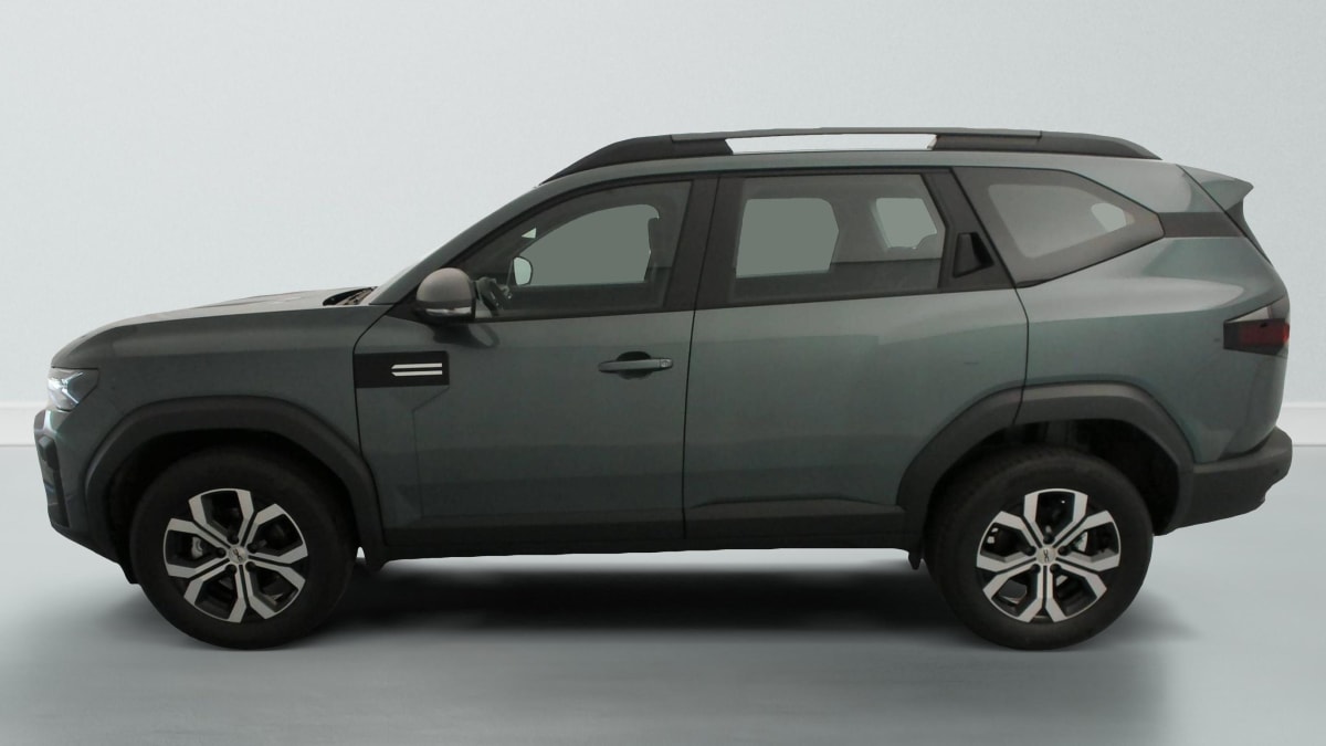 Dacia BIGSTER - Image 55