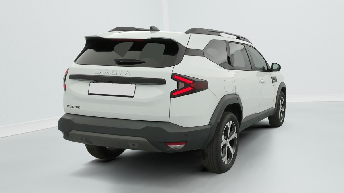 Dacia BIGSTER - Image 7