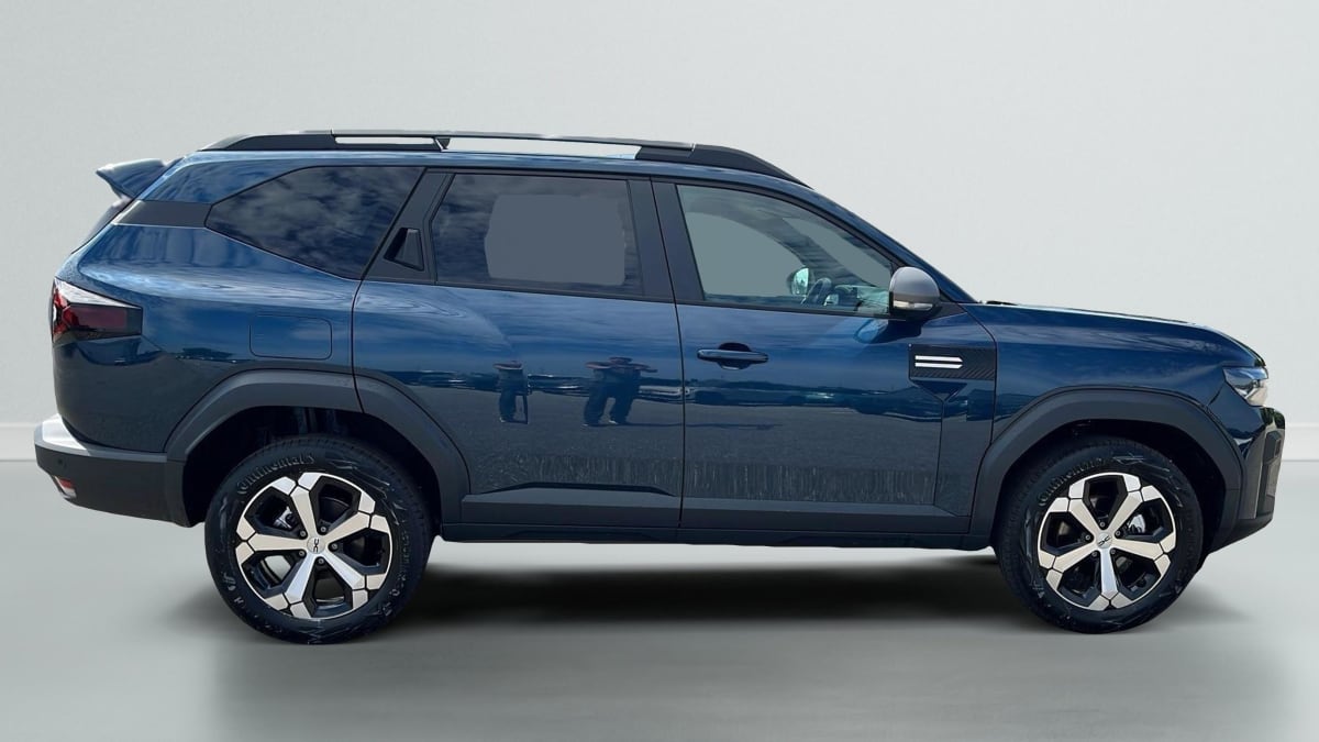 Dacia BIGSTER - Image 8