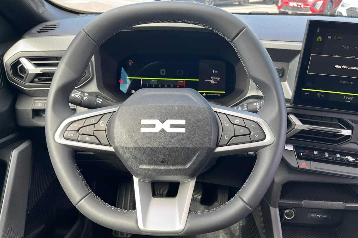 Dacia BIGSTER - Image 14