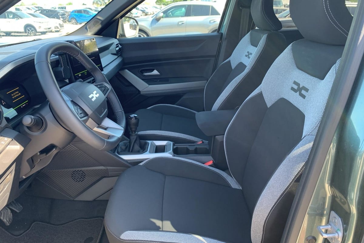 Dacia BIGSTER - Image 9