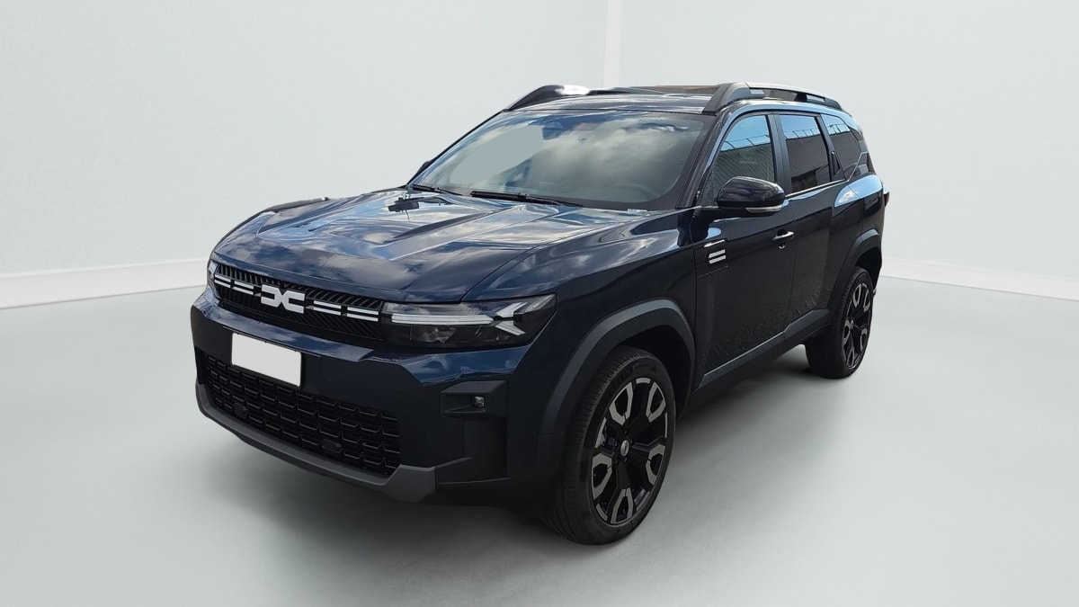 Dacia BIGSTER - Image 3