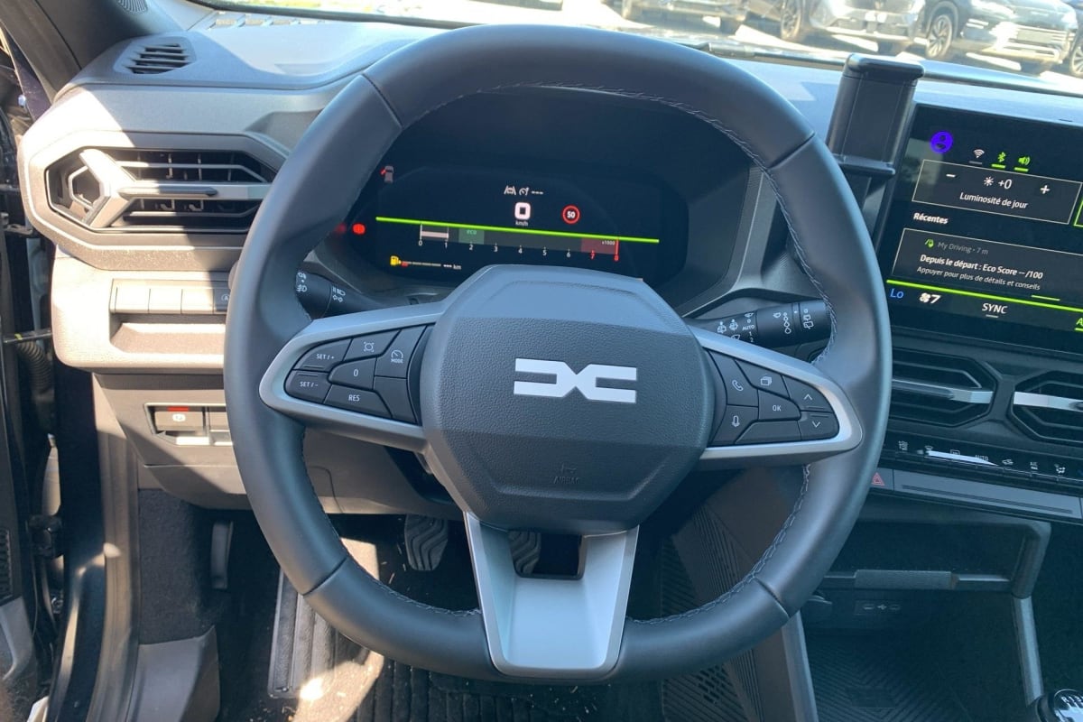 Dacia BIGSTER - Image 14