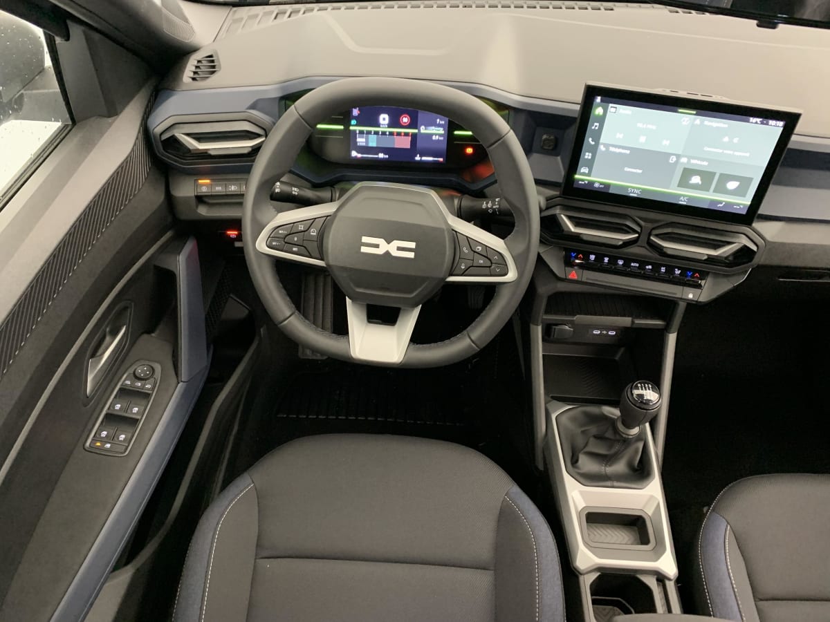 Dacia BIGSTER - Image 13