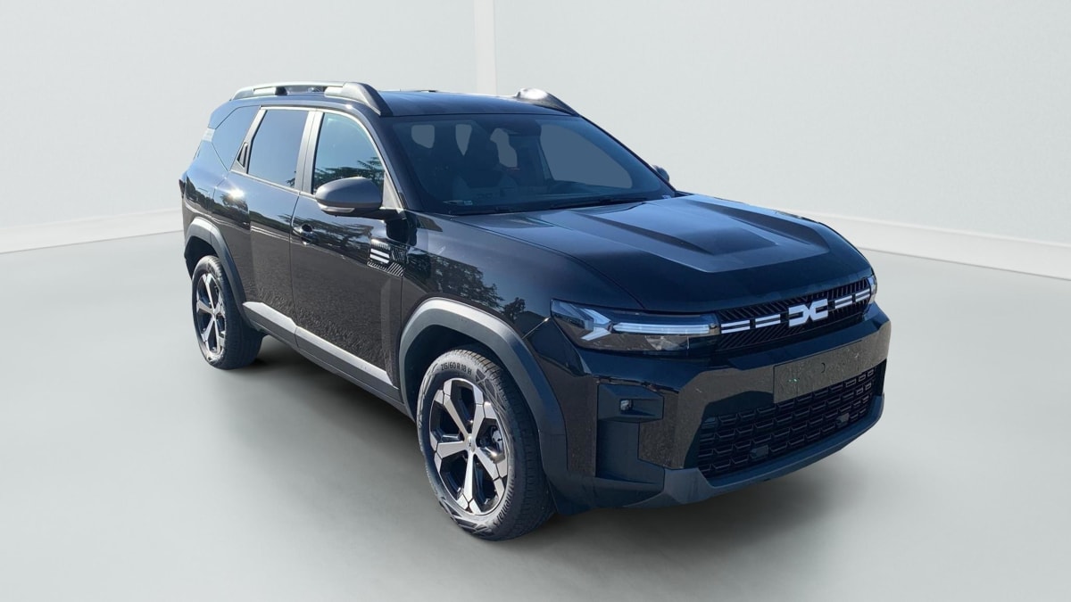 Dacia BIGSTER - Image 29