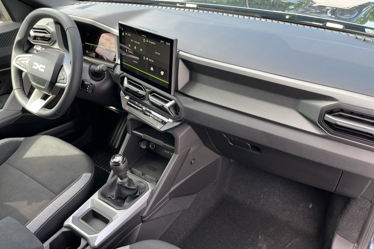 Dacia BIGSTER - Image 12