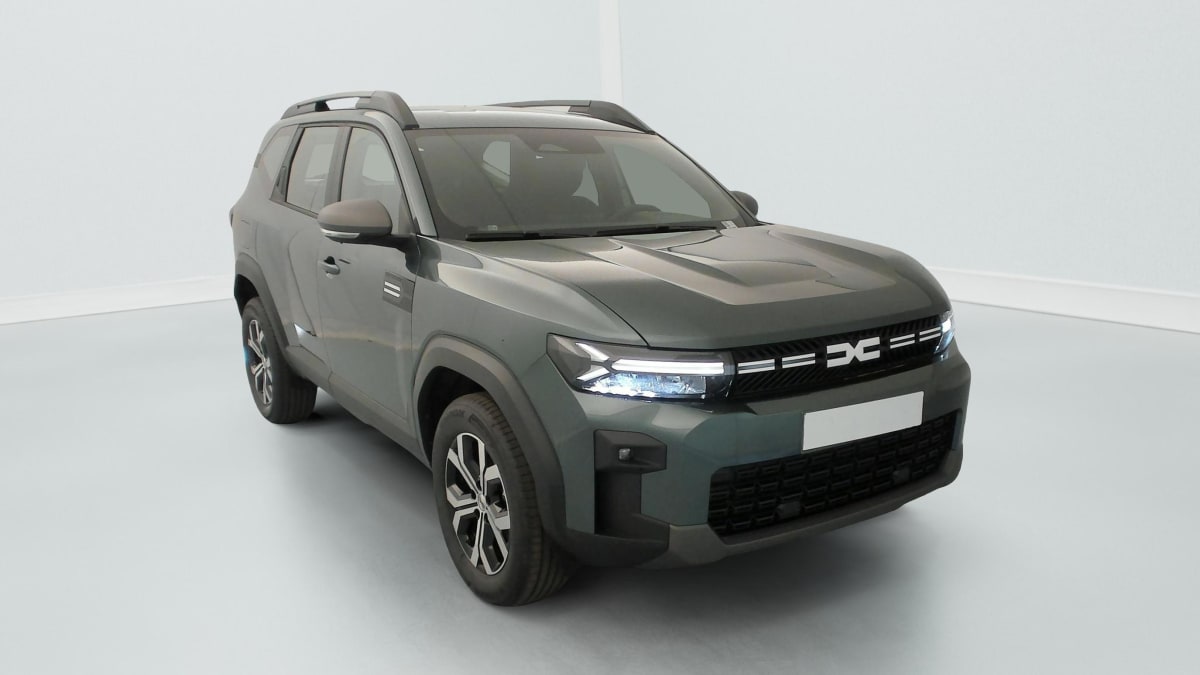 Dacia BIGSTER - Image 52