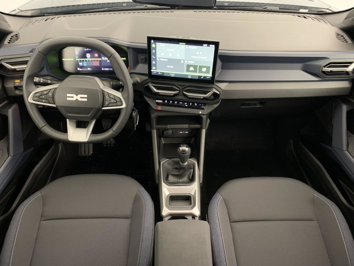 Dacia BIGSTER - Image 12
