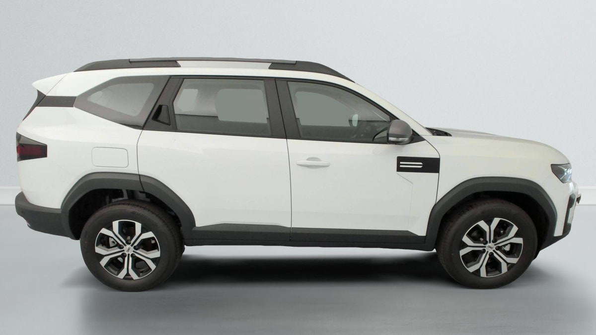 Dacia BIGSTER - Image 8
