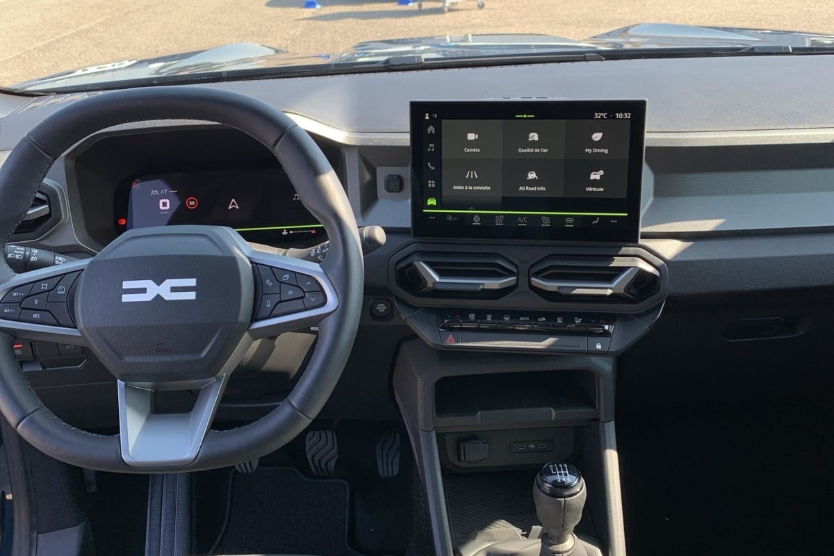 Dacia BIGSTER - Image 18