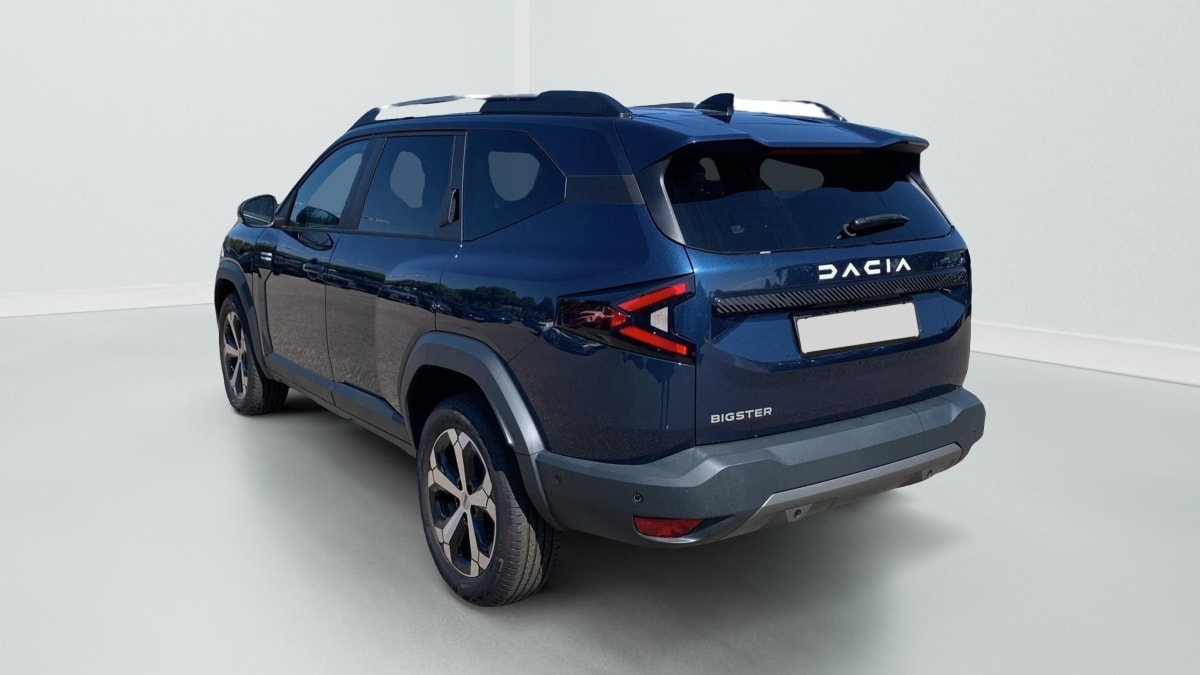 Dacia BIGSTER - Image 5