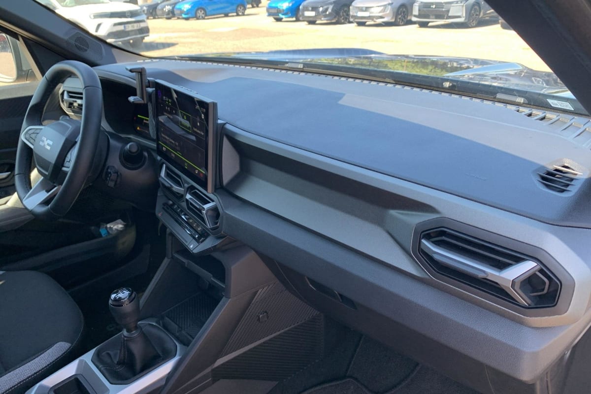 Dacia BIGSTER - Image 12