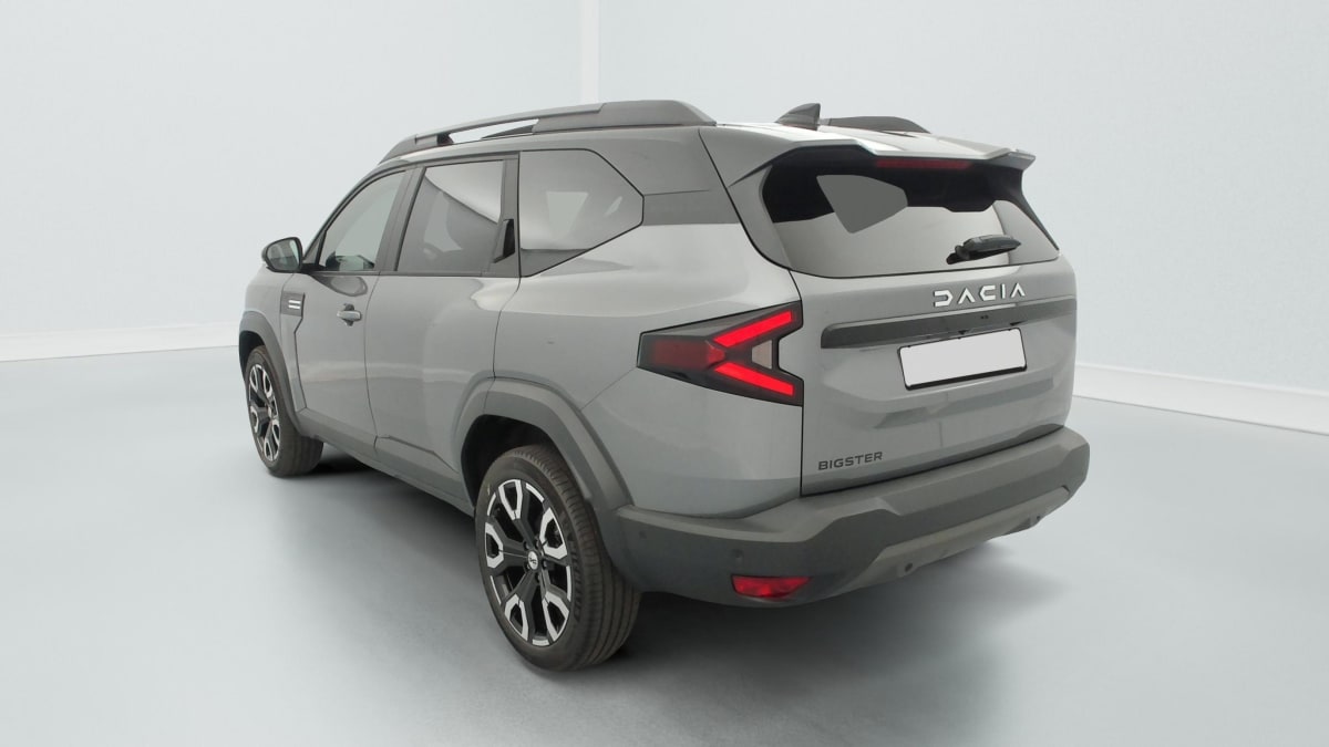 Dacia BIGSTER - Image 23