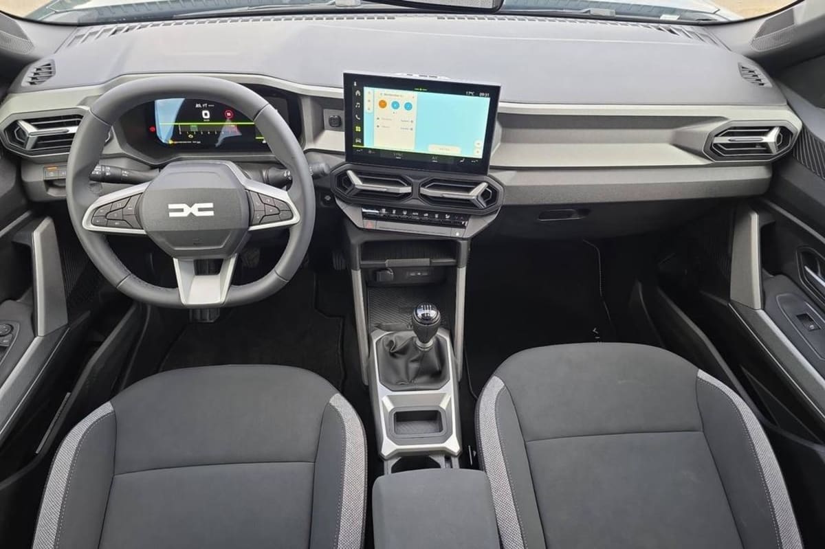 Dacia BIGSTER - Image 12