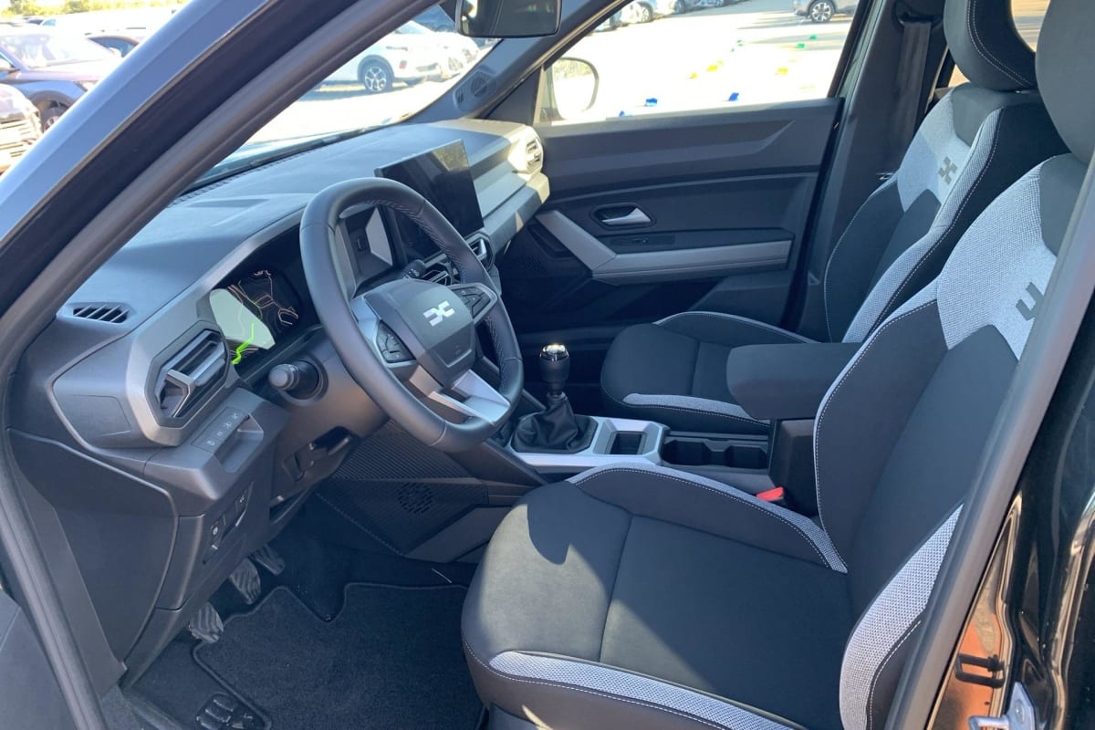 Dacia BIGSTER - Image 37