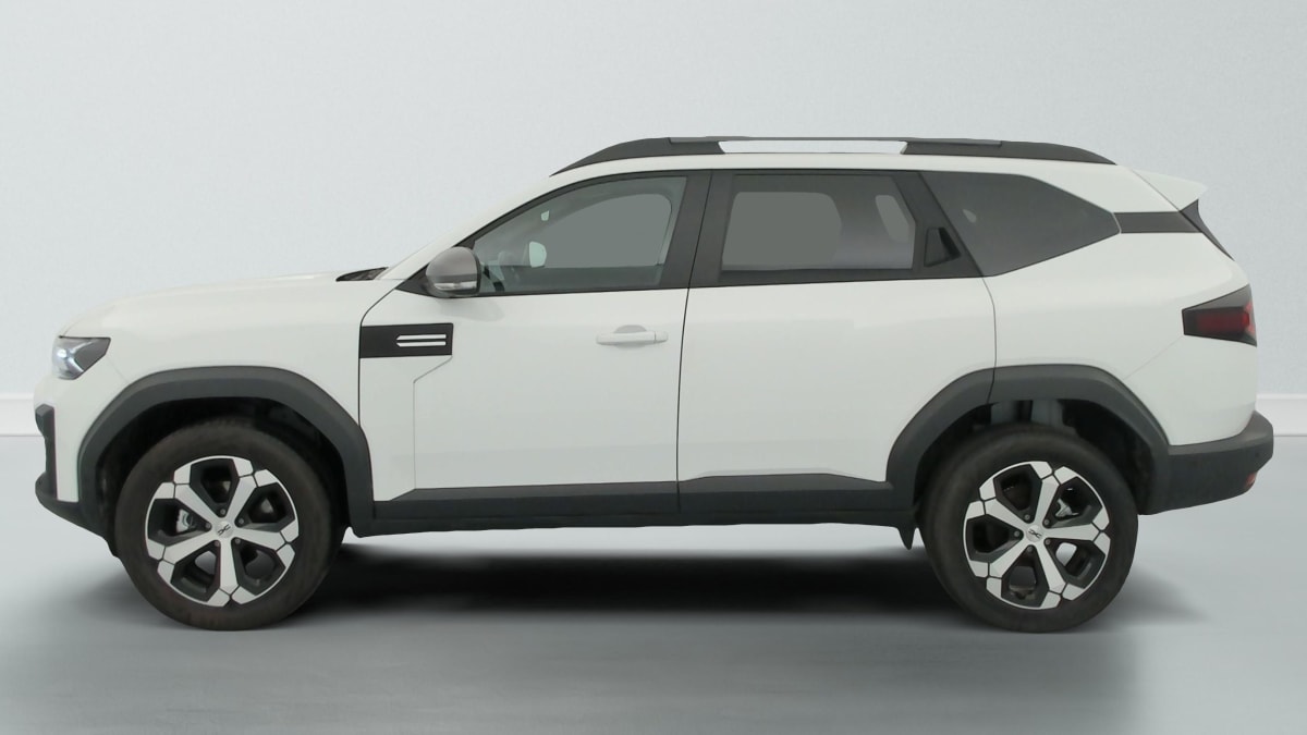 Dacia BIGSTER - Image 4