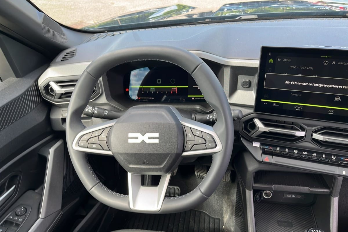 Dacia BIGSTER - Image 13