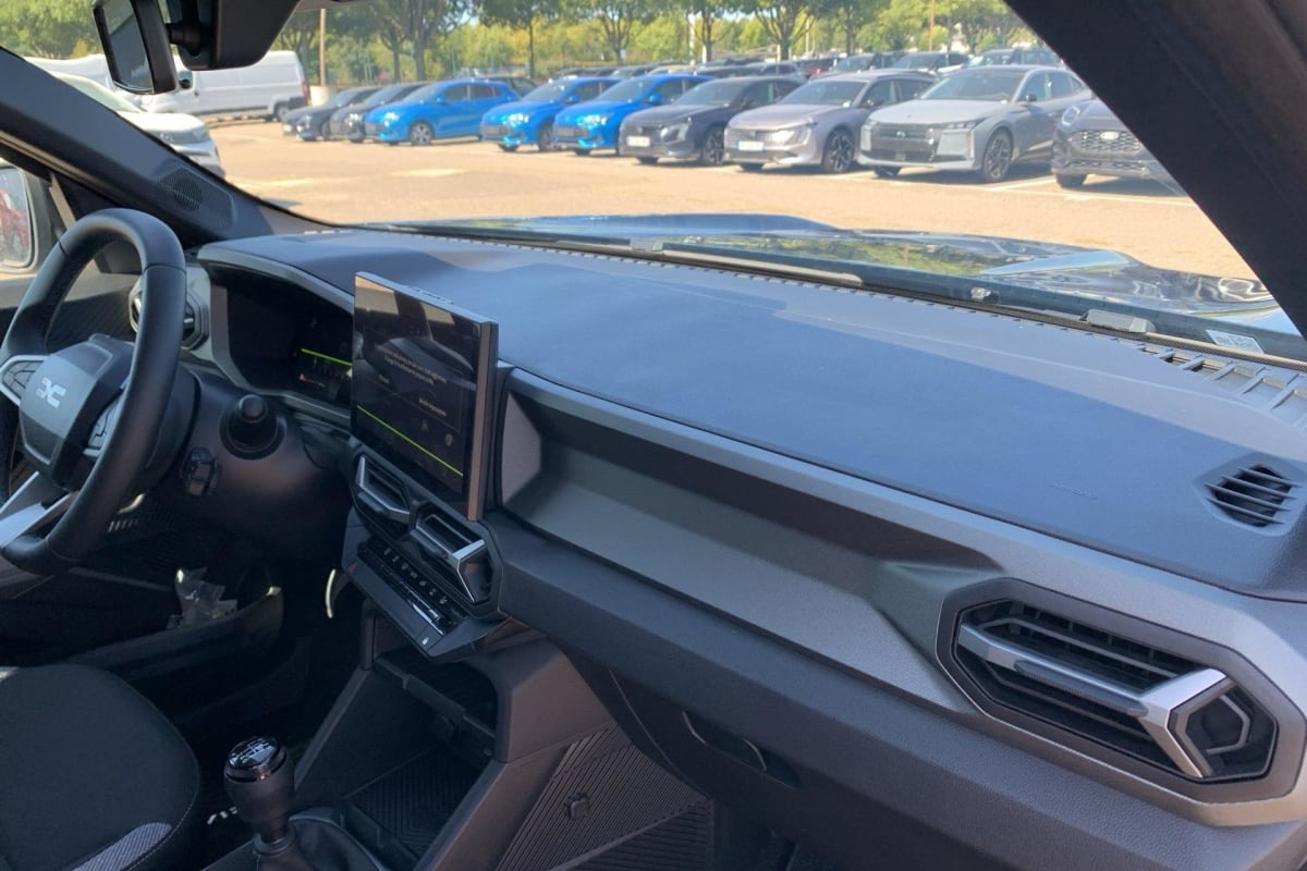 Dacia BIGSTER - Image 12