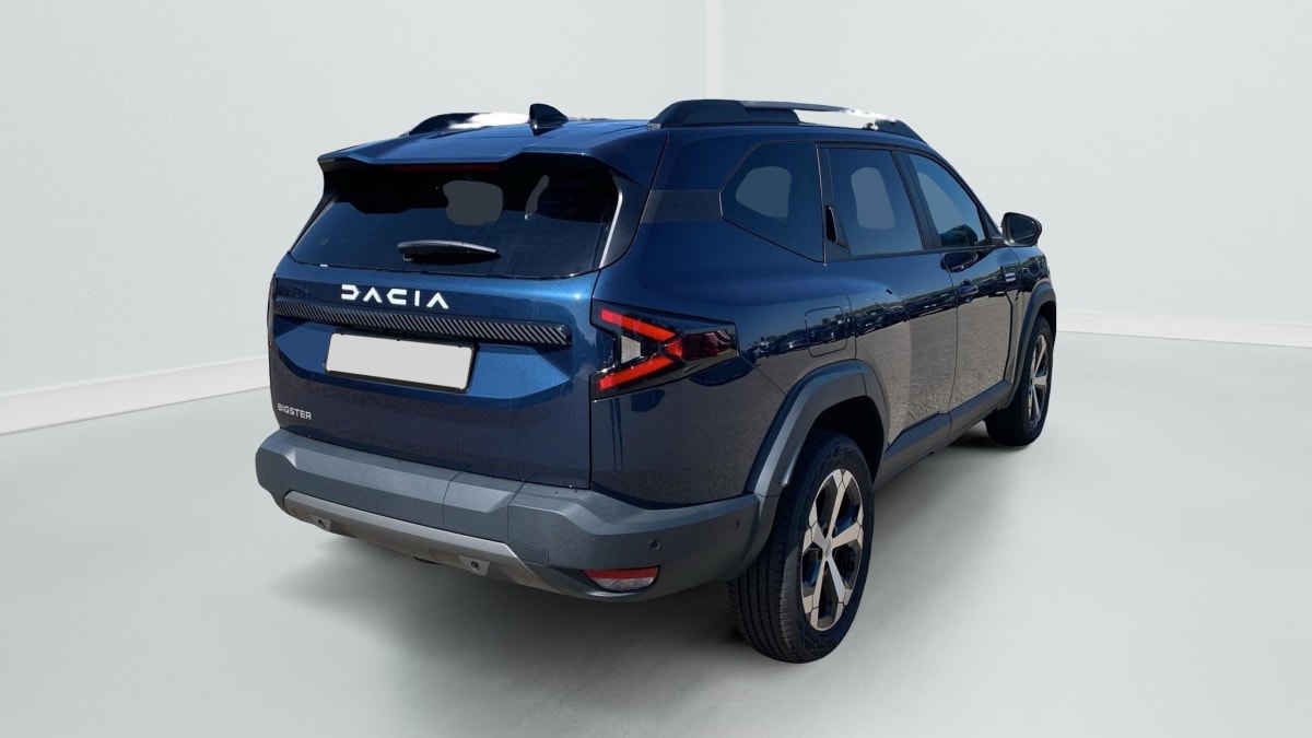 Dacia BIGSTER - Image 7