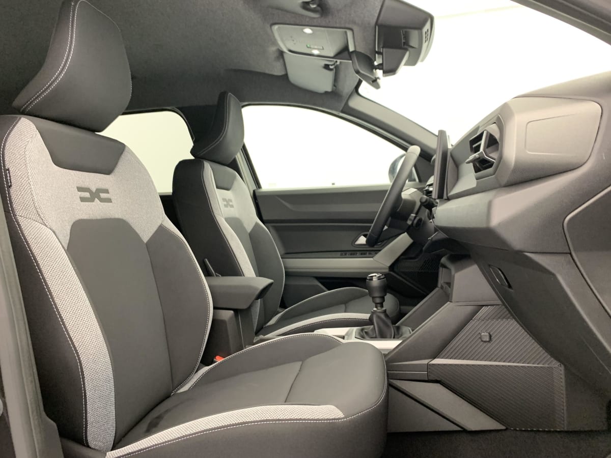 Dacia BIGSTER - Image 75