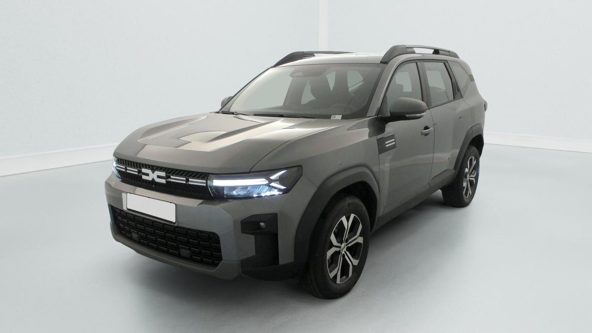 Dacia BIGSTER - Image 29