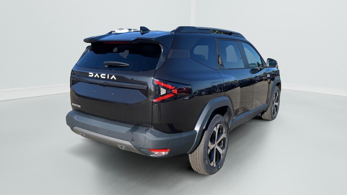 Dacia BIGSTER - Image 35