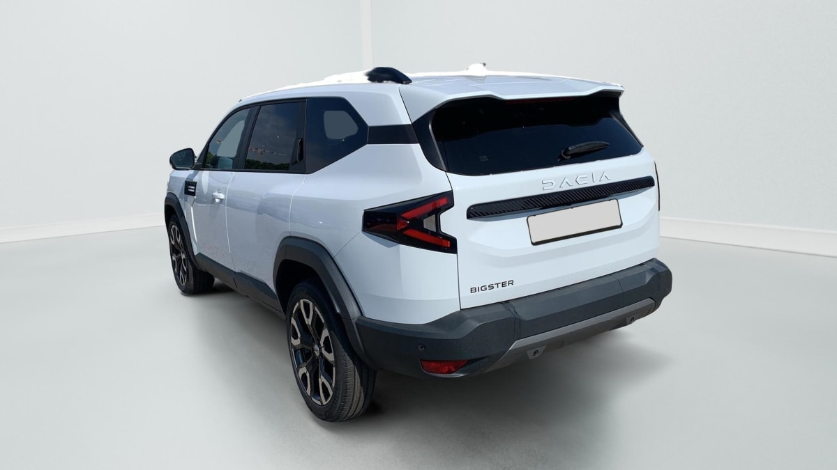 Dacia BIGSTER - Image 5