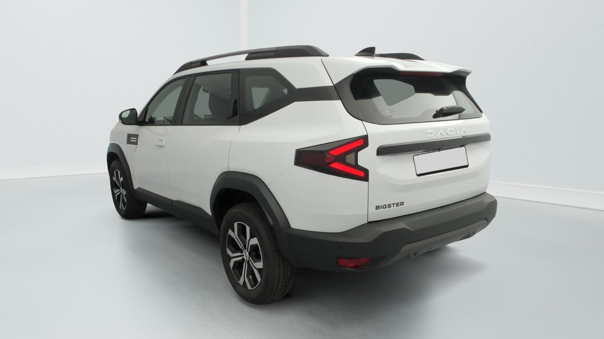 Dacia BIGSTER - Image 5