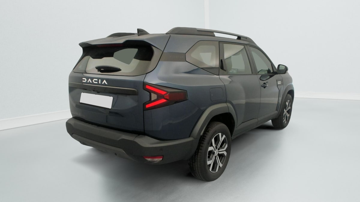 Dacia BIGSTER - Image 7