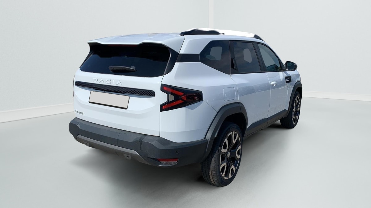 Dacia BIGSTER - Image 7
