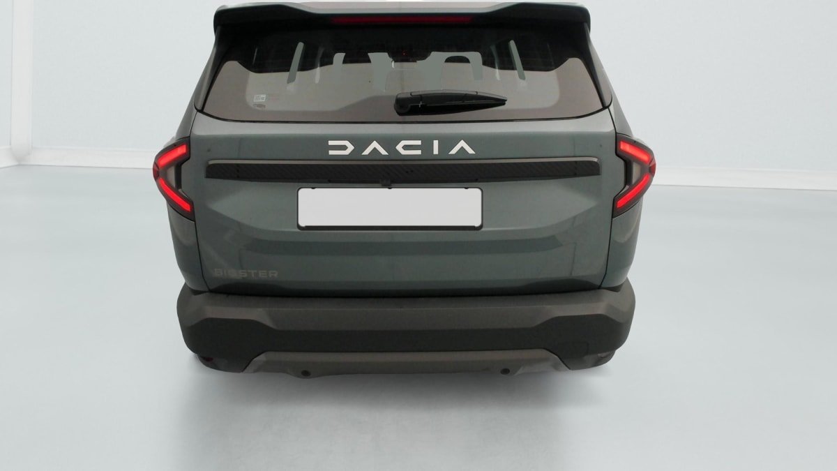 Dacia BIGSTER - Image 57