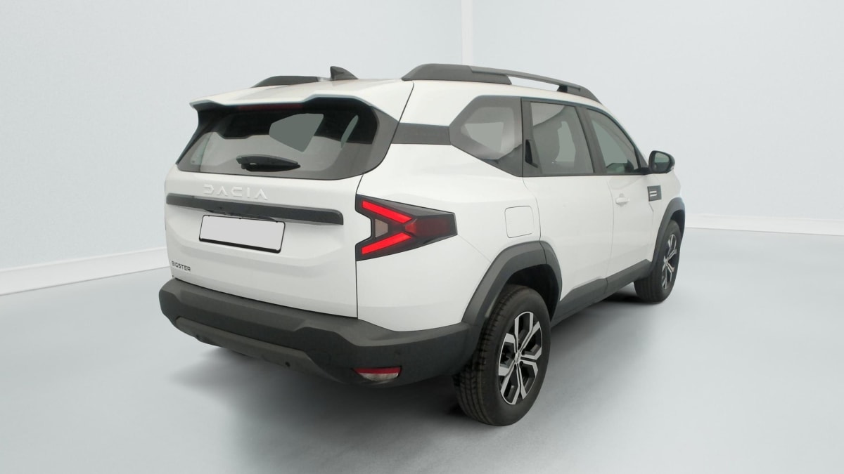 Dacia BIGSTER - Image 7