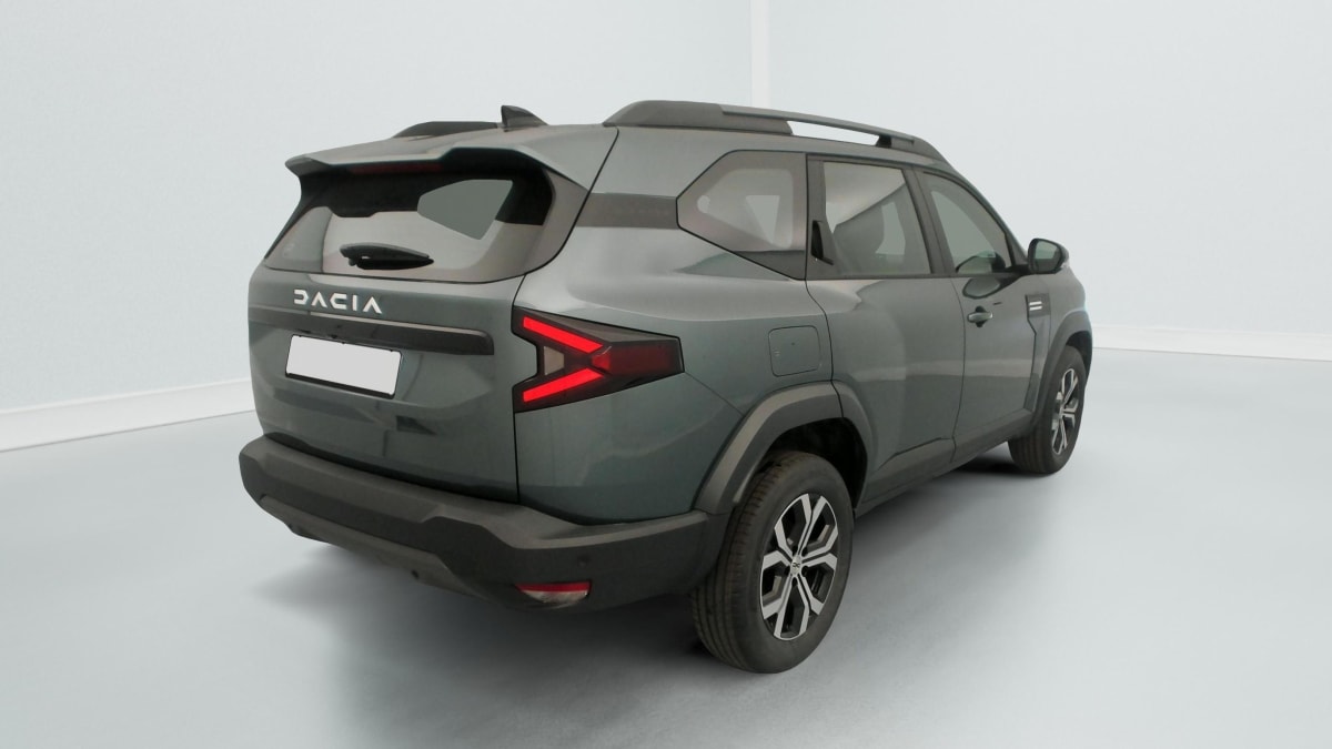 Dacia BIGSTER - Image 58