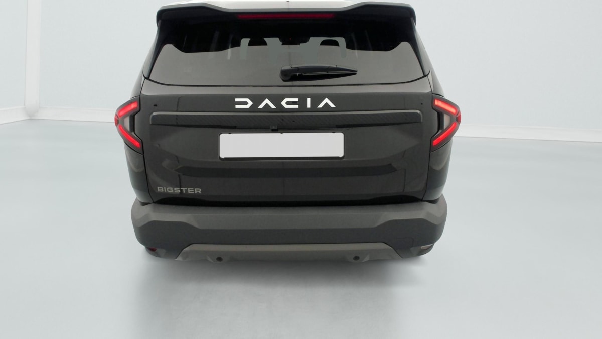 Dacia BIGSTER - Image 72