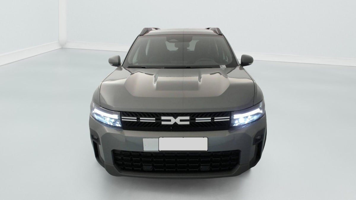 Dacia BIGSTER - Image 28