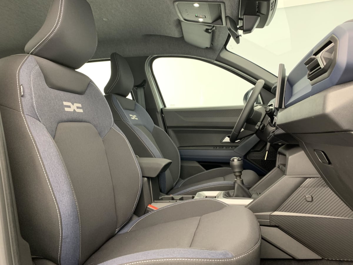 Dacia BIGSTER - Image 35