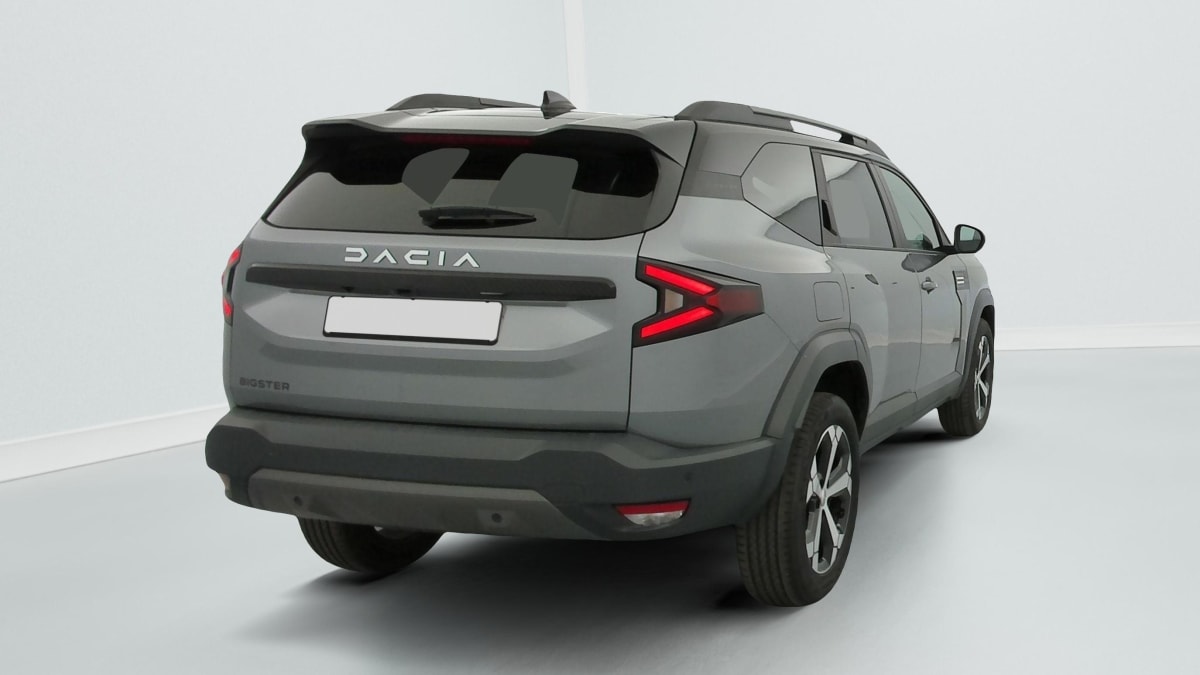 Dacia BIGSTER - Image 26
