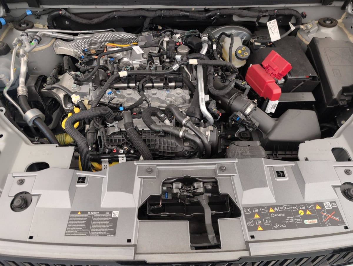 Dacia BIGSTER - Image 40