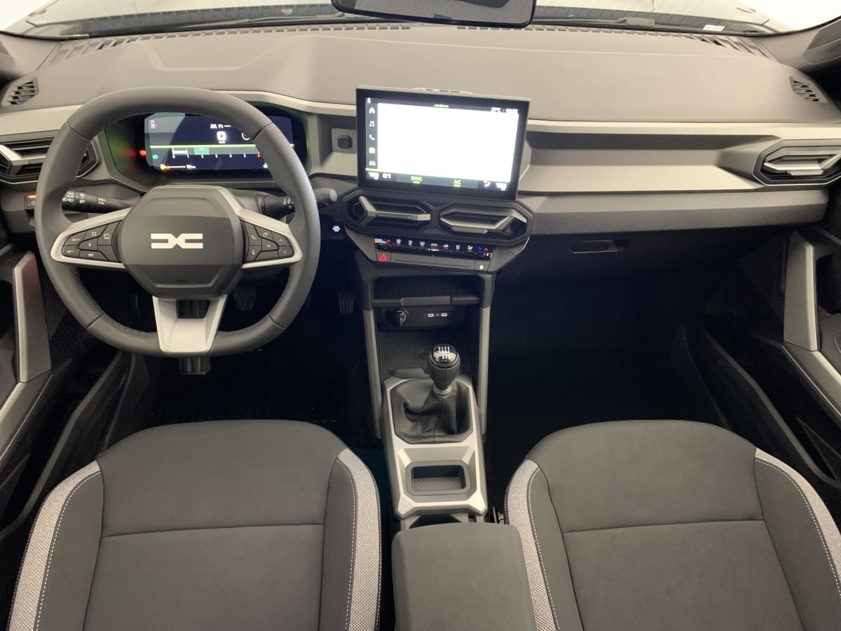 Dacia BIGSTER - Image 12