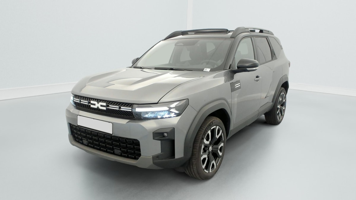 Dacia BIGSTER - Image 21