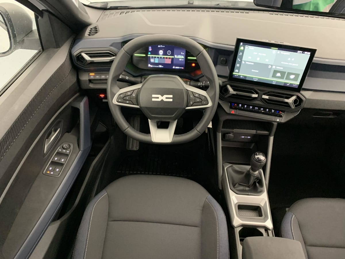 Dacia BIGSTER - Image 13