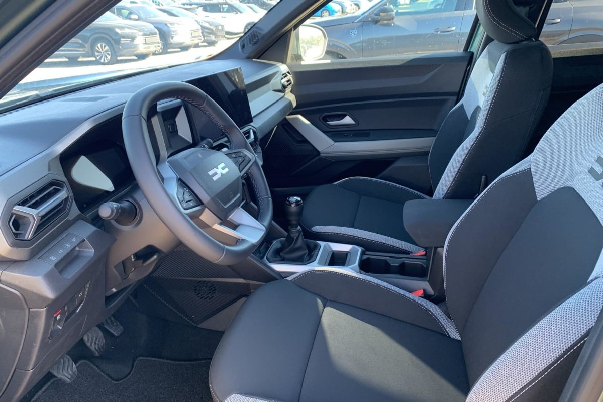 Dacia BIGSTER - Image 56